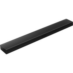 PANASONIC SC-HTB400 - Barre de son avec caisson de basse intégré - 160W - HDMI, Bluetooth - Fixation murale intégrée