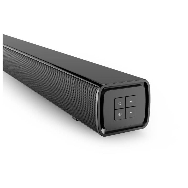 PANASONIC SC-HTB100 - Barre de son compacte - 45W - Port Bass Reflex -