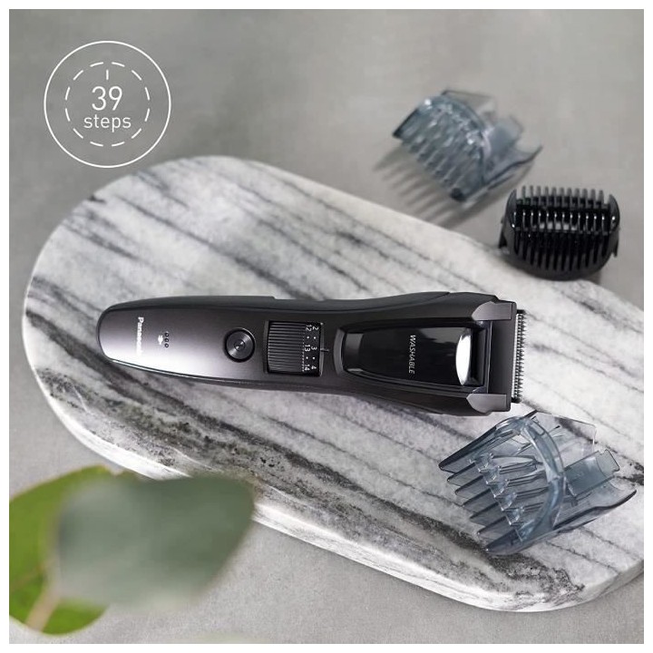 PANASONIC Tondeuse multi usages - 40 hauteurs de coupe - ER-GB61-K503