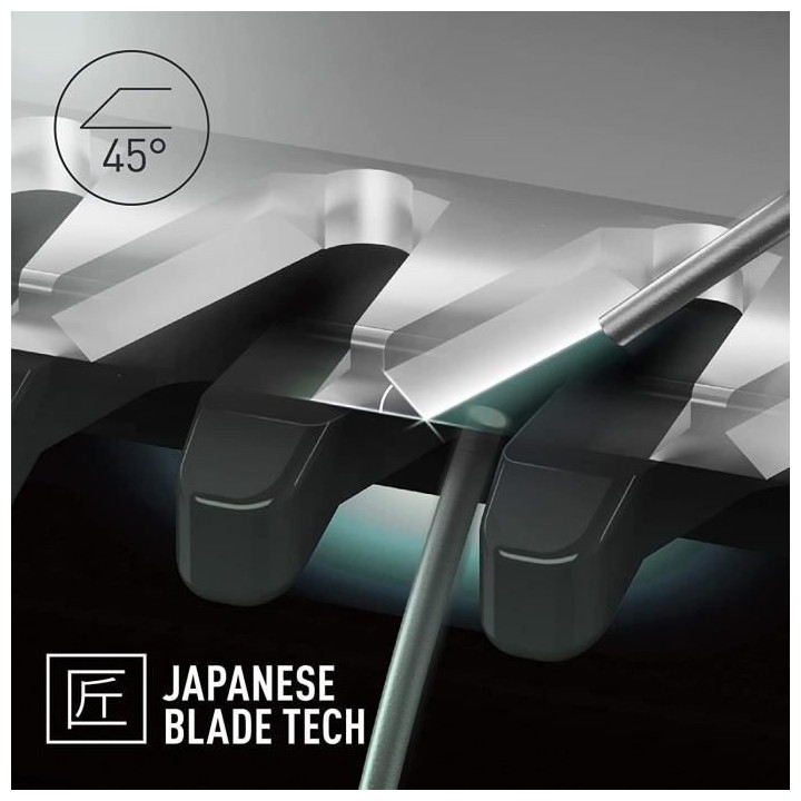 PANASONIC Tondeuse multi usages - 40 hauteurs de coupe - ER-GB61-K503