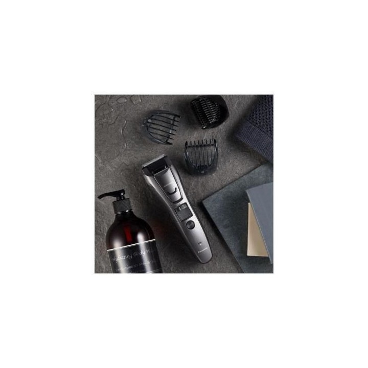 Panasonic ER-GB80-H503 | Tondeuse Multi 3 en 1 - Barbe / Cheveux / Cor