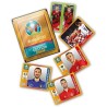 UEFA EURO 2020 Stickers 2021 Tournament Edition - Eco-Blister de 14 pochettes - Panini - Football