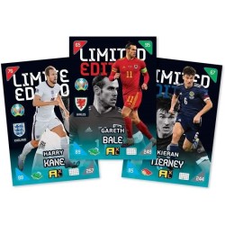 UEFA EURO 2020™ Adrenalyn XL™ 2021 Kick Off - Pack pour démarrer ta collection - Panini - Football