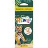 PANINI REWILD TRADING CARDS - Blister de 5 pochettes + 1 offerte