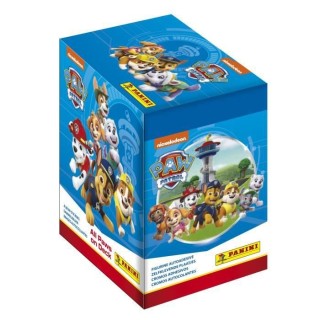 PANINI - PAT PATROUILLE Tous en mission - Boîte de 50 pochettes