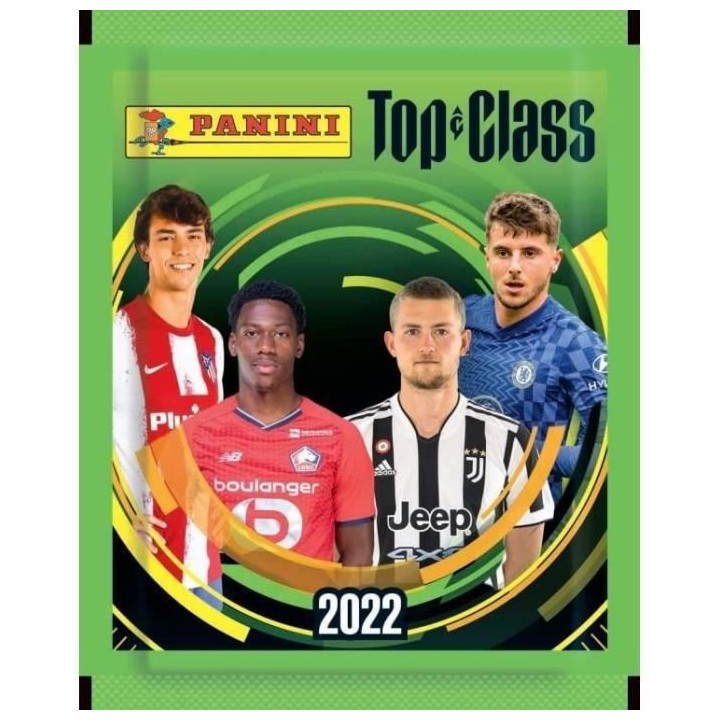 PANINI - Panini Fifa - Top Class 2022 - Boite De 36 Pochettes