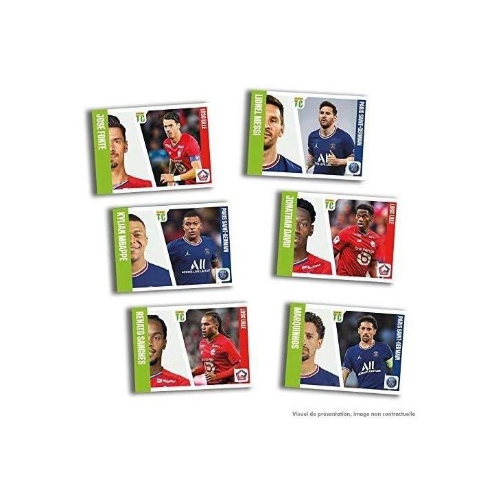 PANINI - Panini Fifa - Top Class 2022 - Boite De 36 Pochettes