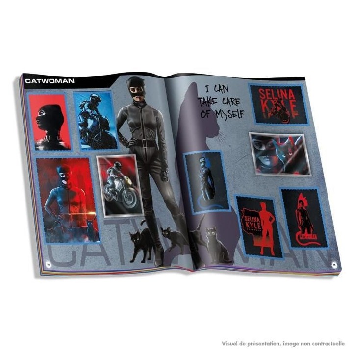 PANINI - The Batman (2022) - Album