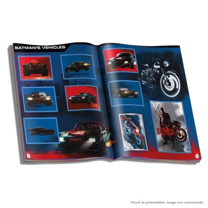 PANINI - The Batman (2022) - Album