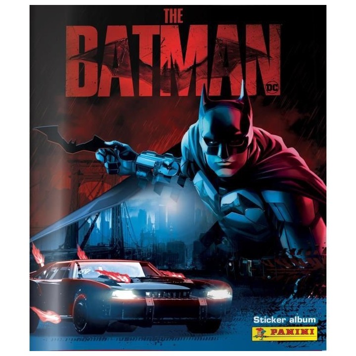 PANINI - The Batman (2022) - Album