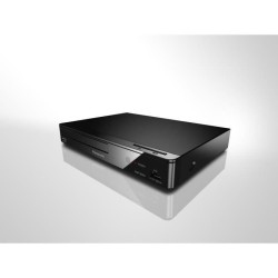 PANASONIC BD84 - Lecteur Blu-Ray Disc 2D - Port USB - Design compact - VOD HD, Internet, DLNA