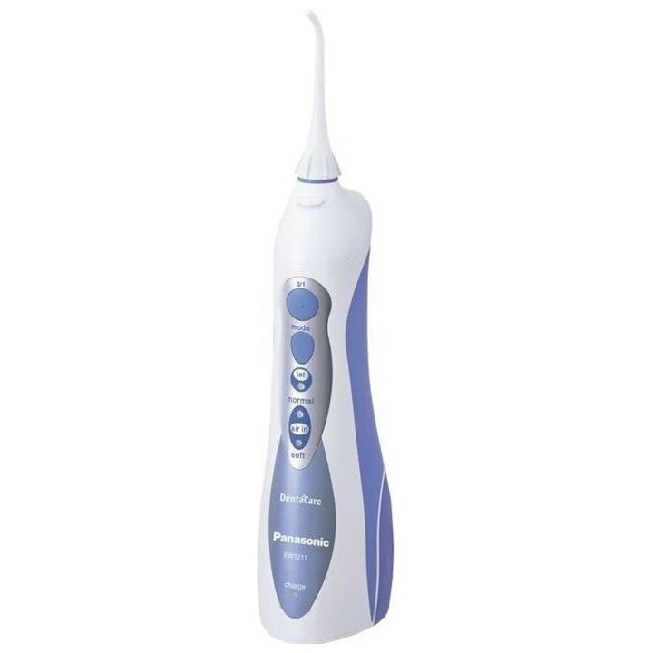 PANASONIC Hydropulseur 3 niveaux de pression EW1211W845