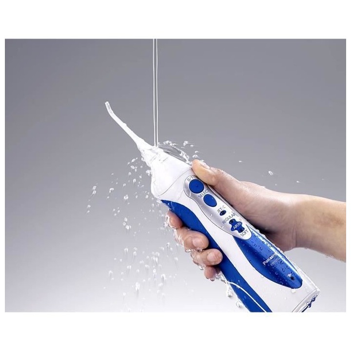 PANASONIC Hydropulseur 3 niveaux de pression EW1211W845