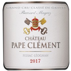 Château Pape Clément 2017 Pessac-Léognan - Vin rouge de Bordeaux