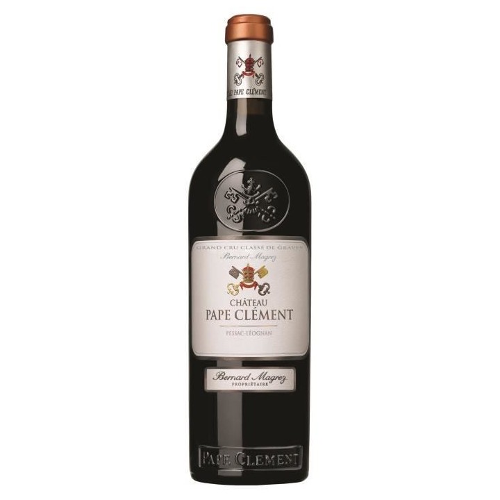 Château Pape Clément 2018 Pessac Léognan - Vin rouge de Bordeaux