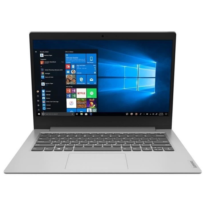 PC Portable Ultrabook - LENOVO IdeaPad 1 14IGL05 - 14 FHD - Celeron N4
