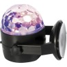 PARTY LIGHT &SOUND Boule disco RGB