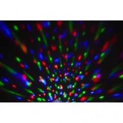 PARTY LIGHT &SOUND Boule disco RGB