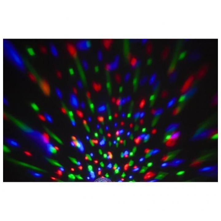 PARTY LIGHT &SOUND Boule disco RGB