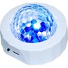 PARTY LIGHT &SOUND Effet lumineux Astro 3W RGB