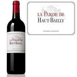 La Parde de Haut Bailly...