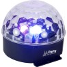 PARTY LIGHT ASTRO6 - Effet de lumiere Astro a LED 6 couleurs