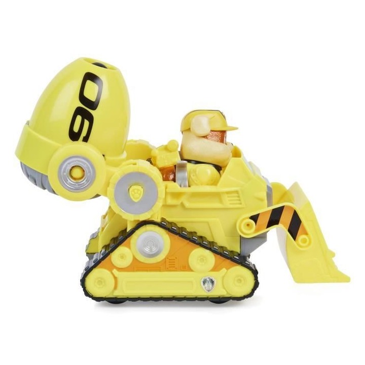 PAT PATROUILLE LE FILM - VÉHICULE + FIGURINE RUBEN - 6061908 - Véhic