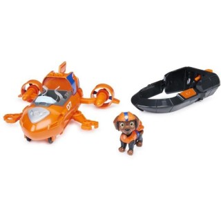 PAT PATROUILLE LE FILM - BATEAU AEROGLISSEUR PAT PATROUILLE - 6061910