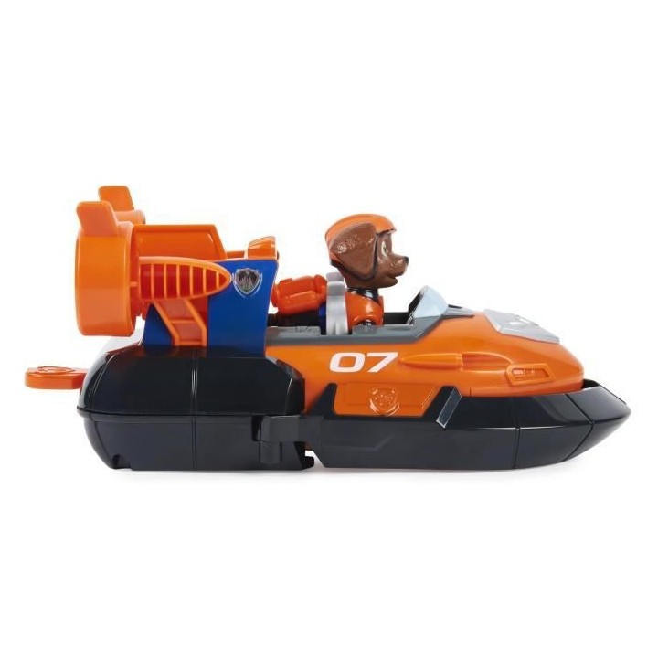 PAT PATROUILLE LE FILM - BATEAU AEROGLISSEUR PAT PATROUILLE - 6061910