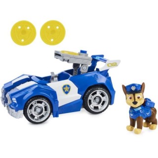 PAT PATROUILLE LE FILM - VOITURE DE POLICE CHASE PAT PATROUILLE - 6060