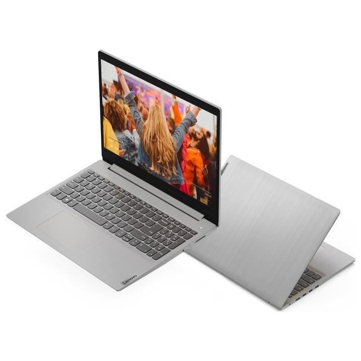 PC Portable Ultrabook - LENOVO Ideapad 3 15ADA05 - 15,6 FHD - AMD RYZE