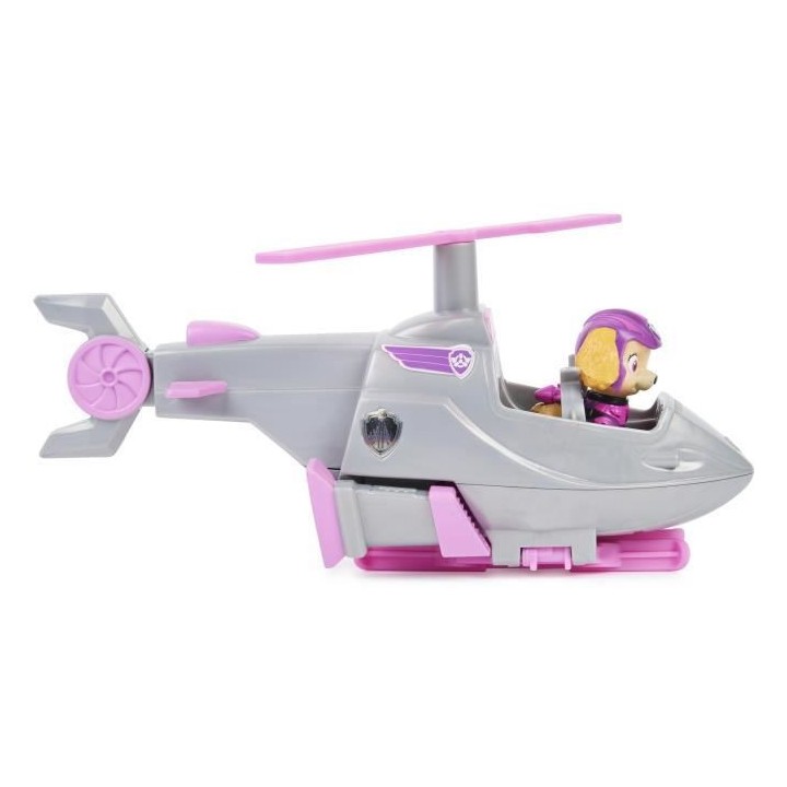 PAT PATROUILLE LE FILM - HELICOPTERE SAUVETAGE PAT PATROUILLE - 606043