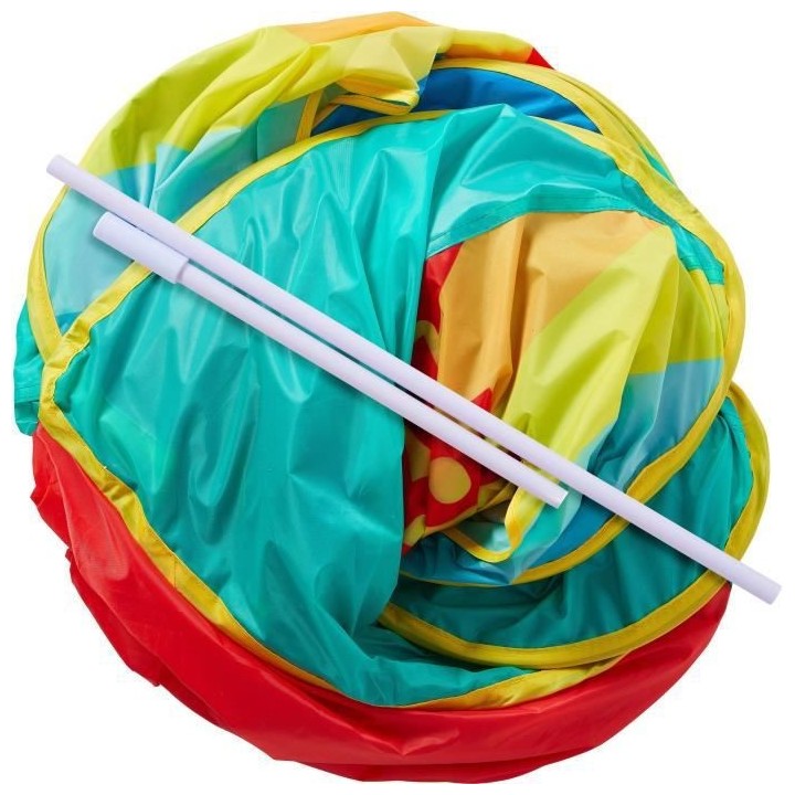 LA PAT PATROUILLE Tente de jeu maisonnette pop-up