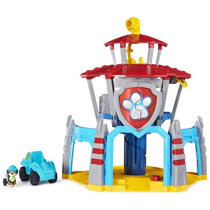 Spin Master - 6059295 - Pat Patrouille Playset Quartier General