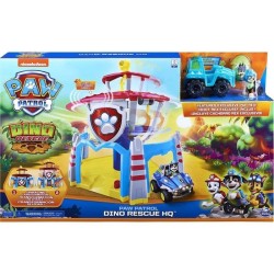 Spin Master - 6059295 - Pat Patrouille Playset Quartier General