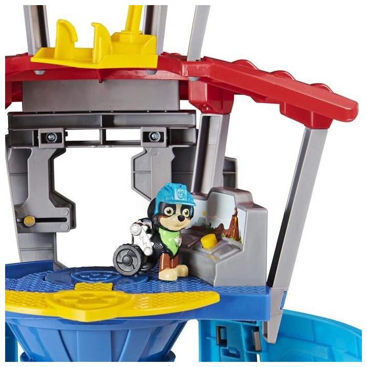 Spin Master - 6059295 - Pat Patrouille Playset Quartier General