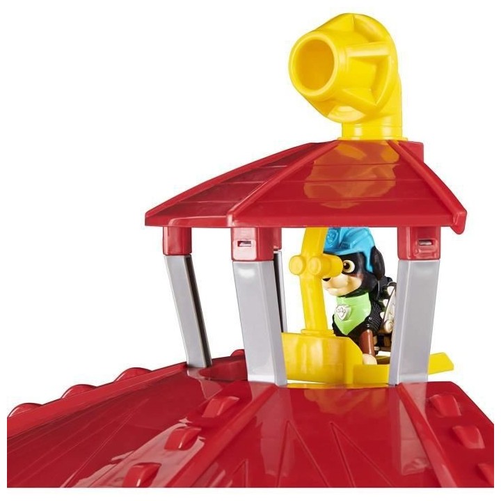 Spin Master - 6059295 - Pat Patrouille Playset Quartier General