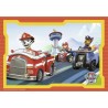 PAT' PATROUILLE Puzzles 2x12 pieces - La Pat'Patrouille en action - Ravensburger - Lot de puzzles enfant - Des 3 ans