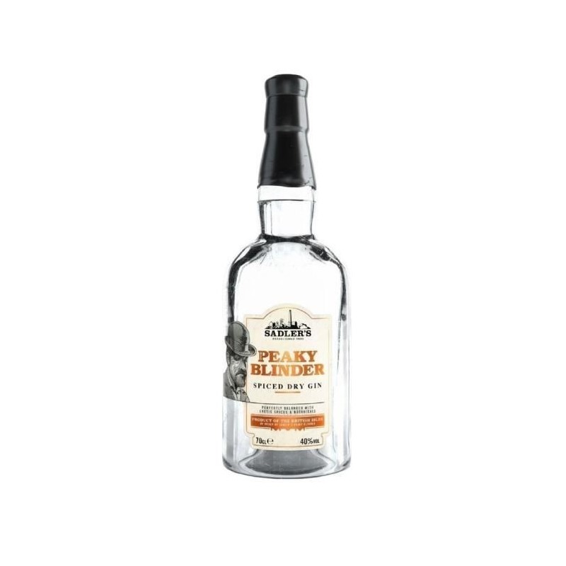 Peaky Blinder - Spiced Gin - 40% - 70 cl