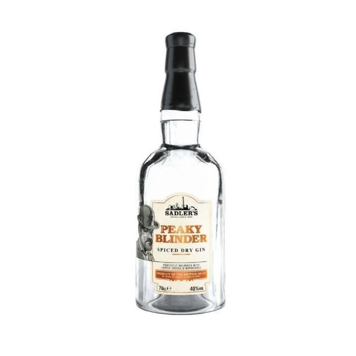 Peaky Blinder - Spiced Gin - 40% - 70 cl