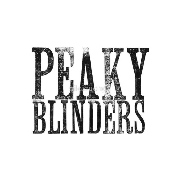 Peaky Blinder - Spiced Gin - 40% - 70 cl