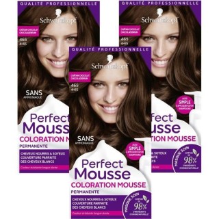 SCHWARZKOPF Perfect Mousse - Coloration Cheveux - Mousse permanente sa