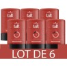 SCHWARZKOPF Taft - Gel Cheveux - V12 Power Gel - Fixation forte - 300 ml - Lot de 6