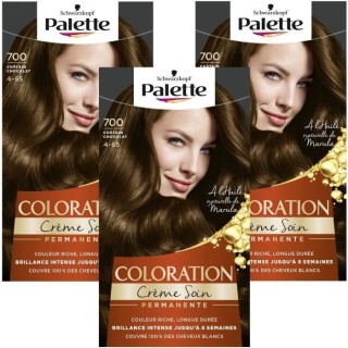 SCHWARZKOPF Palette - Coloration permanente Cheveux - Creme Soin - Ten