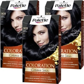 SCHWARZKOPF Palette - Coloration permanente Cheveux - Creme Soin - Ten