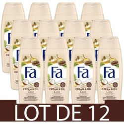 FA Gel Douche Corps - Cream...