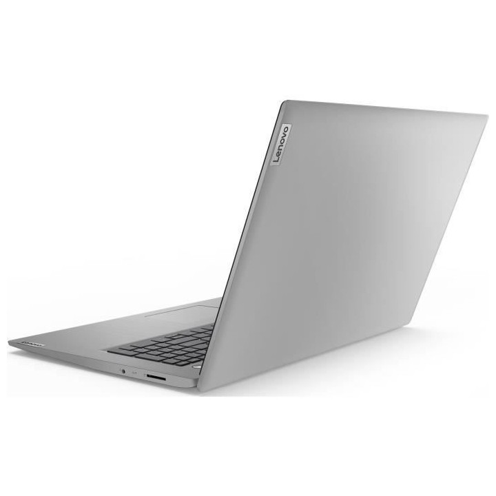 PC Portable Ultrabook - LENOVO Ideapad 3 17IML05 - 17,3 HD+ - Core i5-