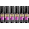 SCHWARZKOPF Retouche Racines Cheveux Blancs - Spray masquant Temporaire Racines Cheveux - Blond Foncé - Lot de 6