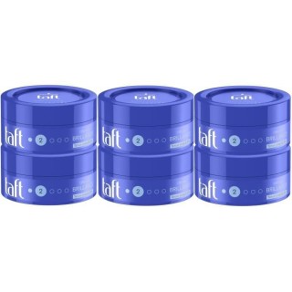 SCHWARZKOPF Taft - Cire coiffante Cheveux - Cire Wax Brillance - Fixat