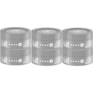 SCHWARZKOPF Taft - Cire Wax - Cire Cheveux Homme - Effet Mat 5 - Fixat